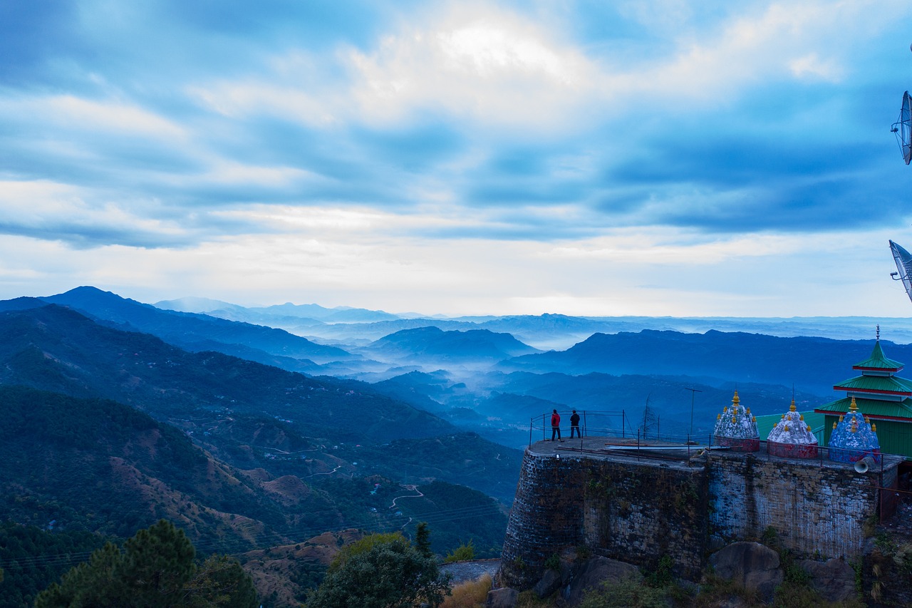 Jain Temples and Riverside Delights in Kullu